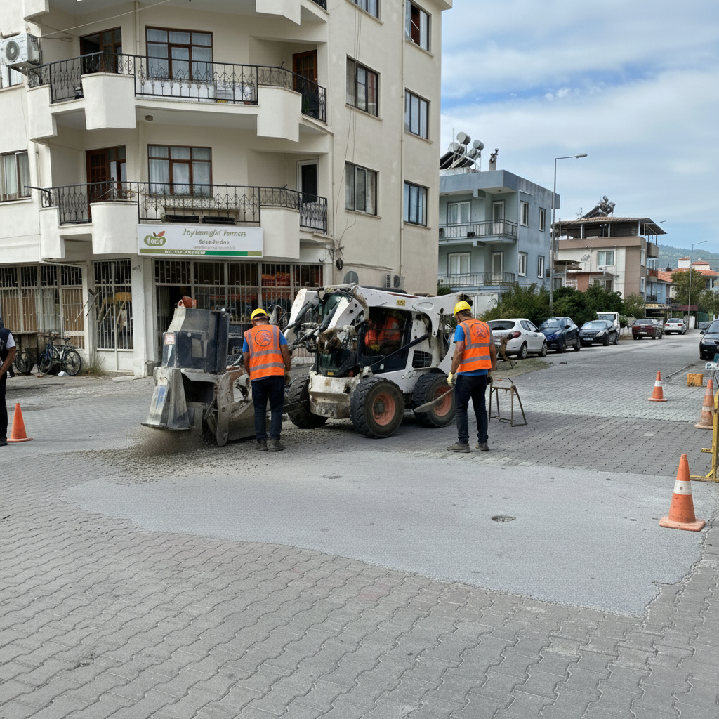 Yer Altı Fiber Optik